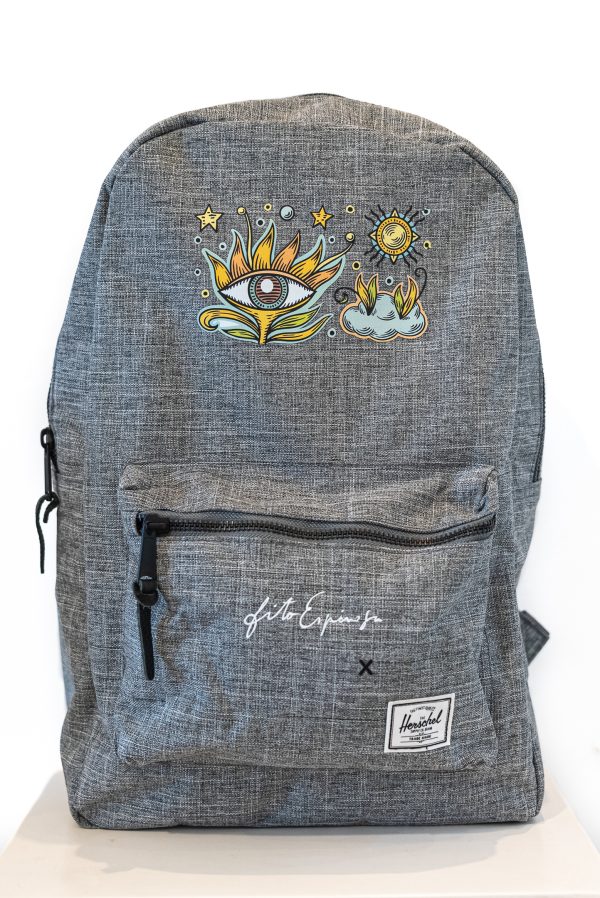 Mochila Herschel Viaje Interior