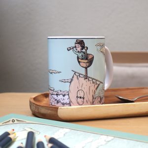 Mug La Búsqueda