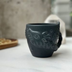 Mug Dragón Noche